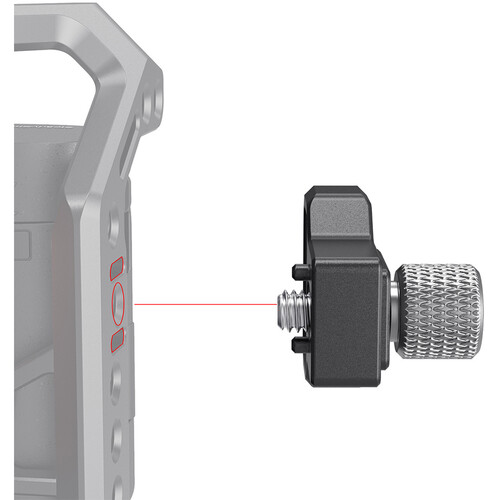 SmallRig HDMI Cable Clamp za Sony A7S III kavez 3000 - 5